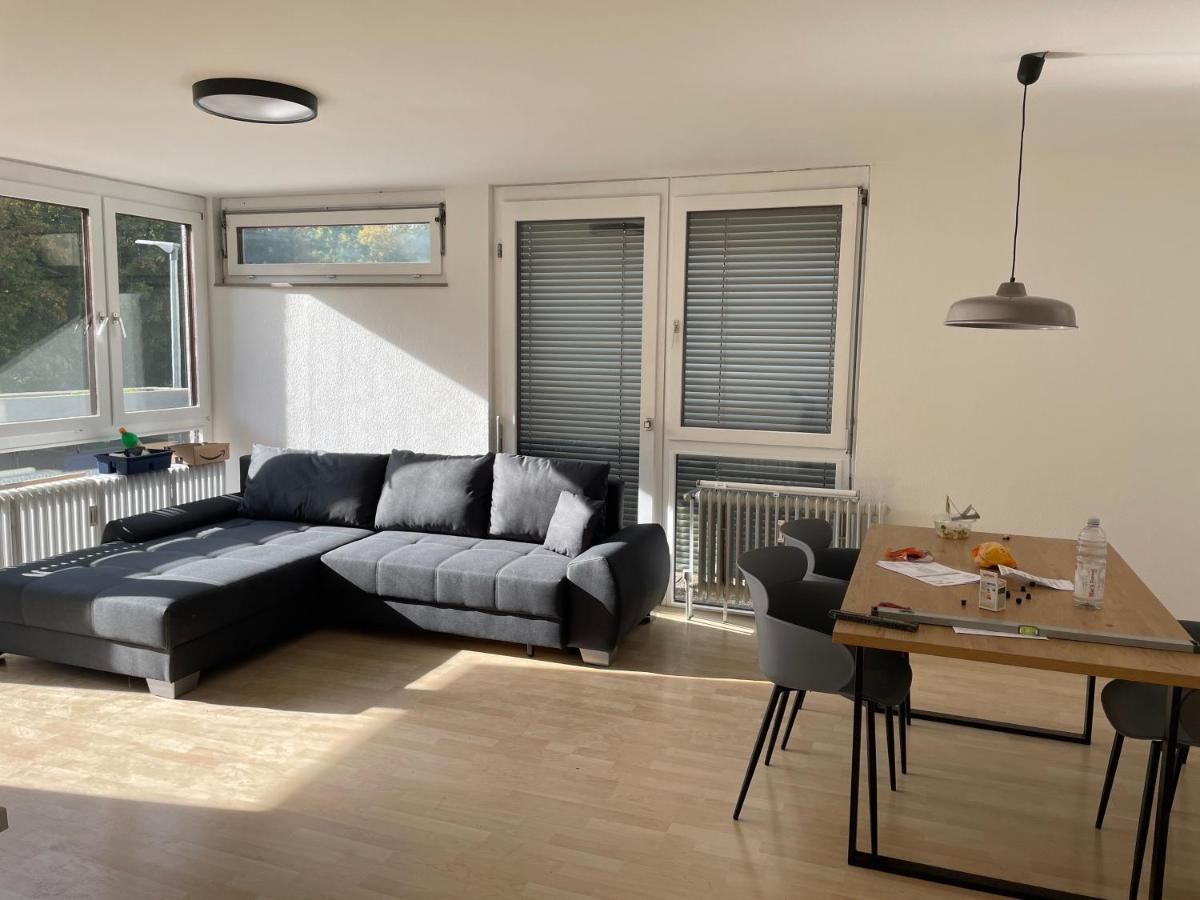 Lamiacasa Design Apartment Near Ludwigsburg 2,5 Rooms 75 Sqm Schwieberdingen Eksteriør billede