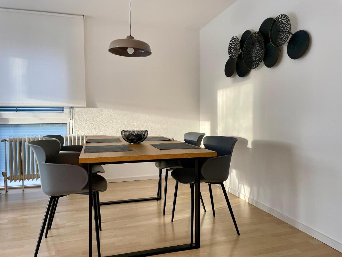 Lamiacasa Design Apartment Near Ludwigsburg 2,5 Rooms 75 Sqm Schwieberdingen Eksteriør billede