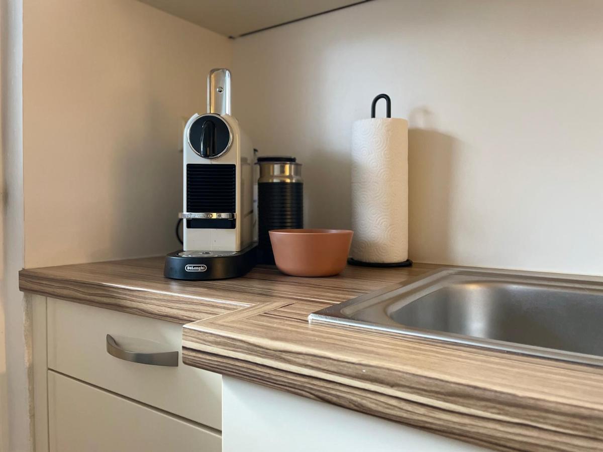 Lamiacasa Design Apartment Near Ludwigsburg 2,5 Rooms 75 Sqm Schwieberdingen Eksteriør billede