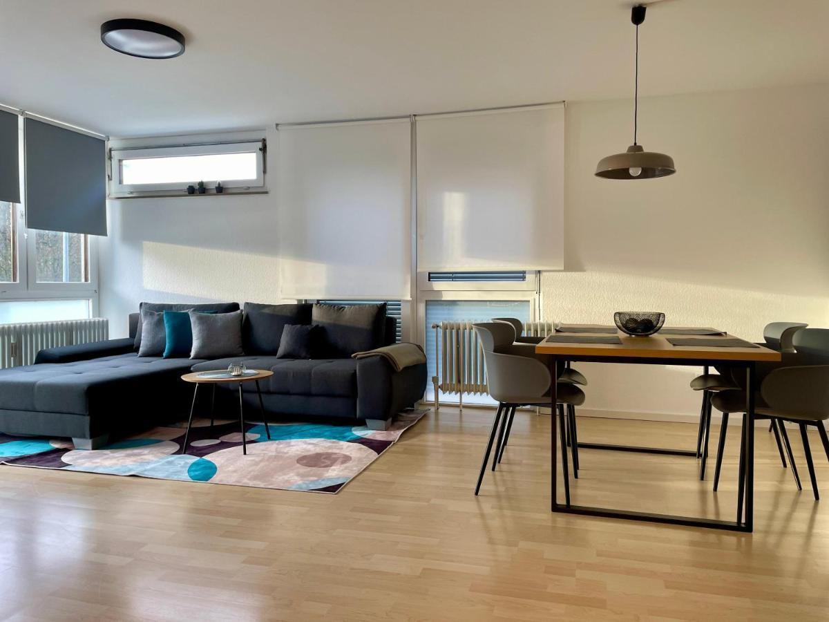 Lamiacasa Design Apartment Near Ludwigsburg 2,5 Rooms 75 Sqm Schwieberdingen Eksteriør billede