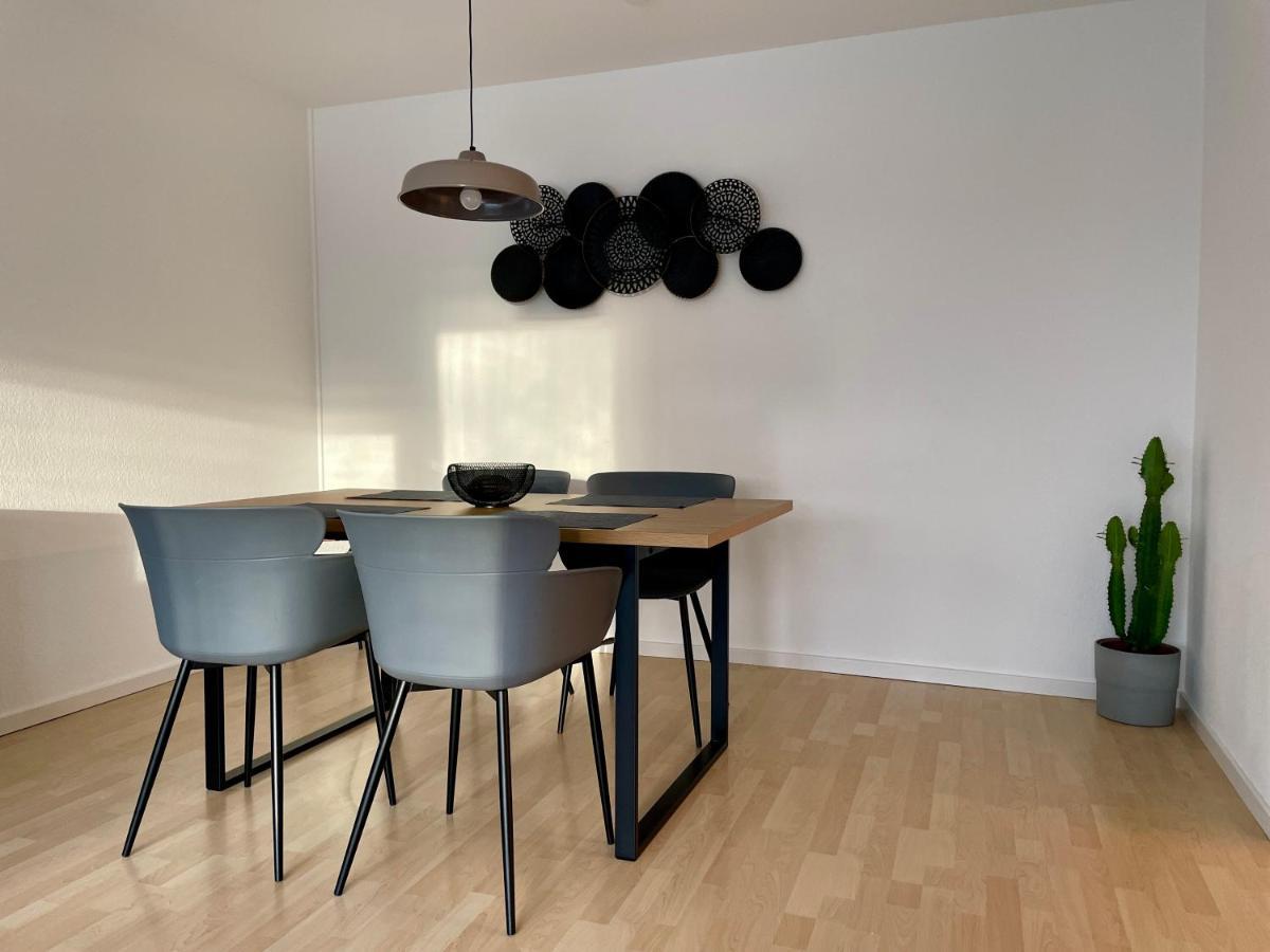 Lamiacasa Design Apartment Near Ludwigsburg 2,5 Rooms 75 Sqm Schwieberdingen Eksteriør billede