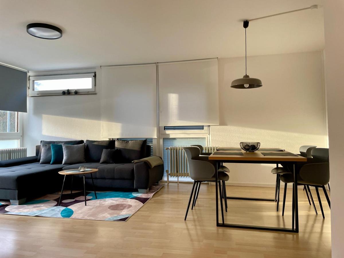 Lamiacasa Design Apartment Near Ludwigsburg 2,5 Rooms 75 Sqm Schwieberdingen Eksteriør billede