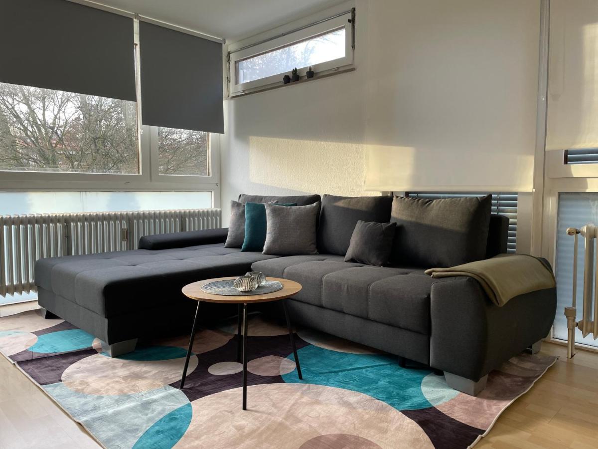 Lamiacasa Design Apartment Near Ludwigsburg 2,5 Rooms 75 Sqm Schwieberdingen Eksteriør billede